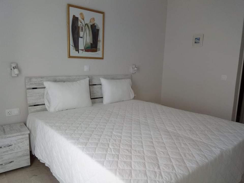 Hotel Mare Monte Ios Zewnętrze zdjęcie