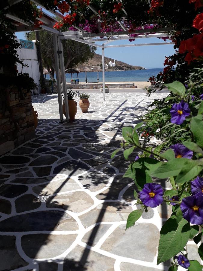 Hotel Mare Monte Ios Zewnętrze zdjęcie