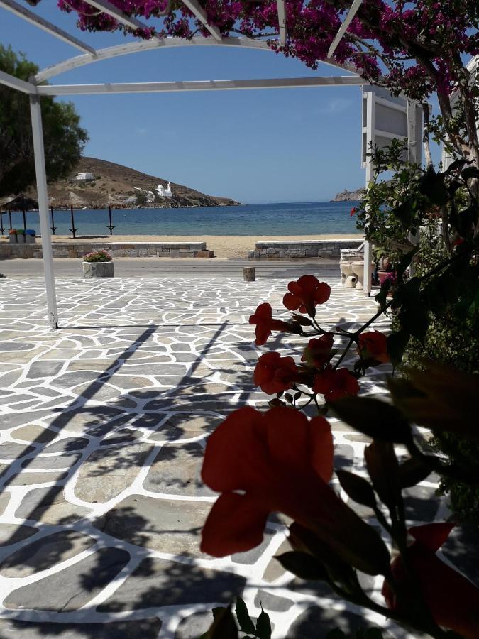 Hotel Mare Monte Ios Zewnętrze zdjęcie