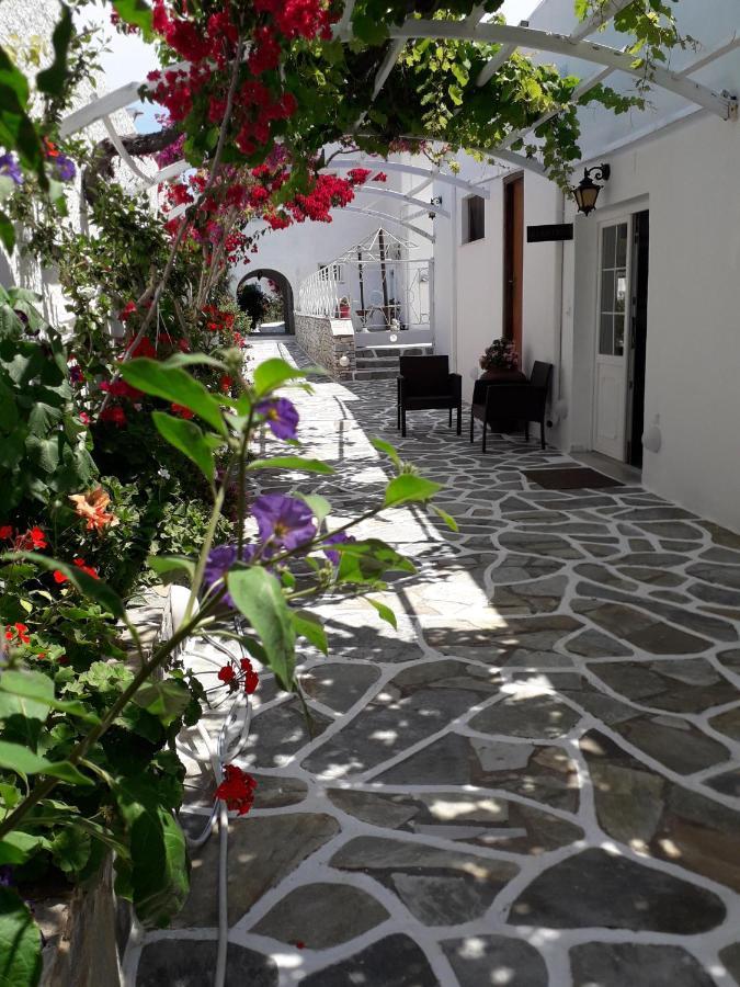 Hotel Mare Monte Ios Zewnętrze zdjęcie