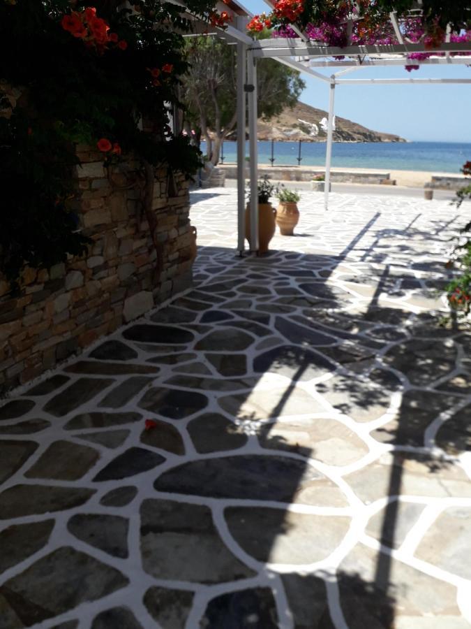 Hotel Mare Monte Ios Zewnętrze zdjęcie