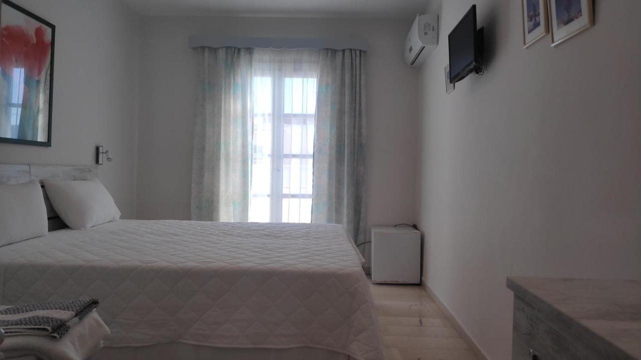 Hotel Mare Monte Ios Zewnętrze zdjęcie