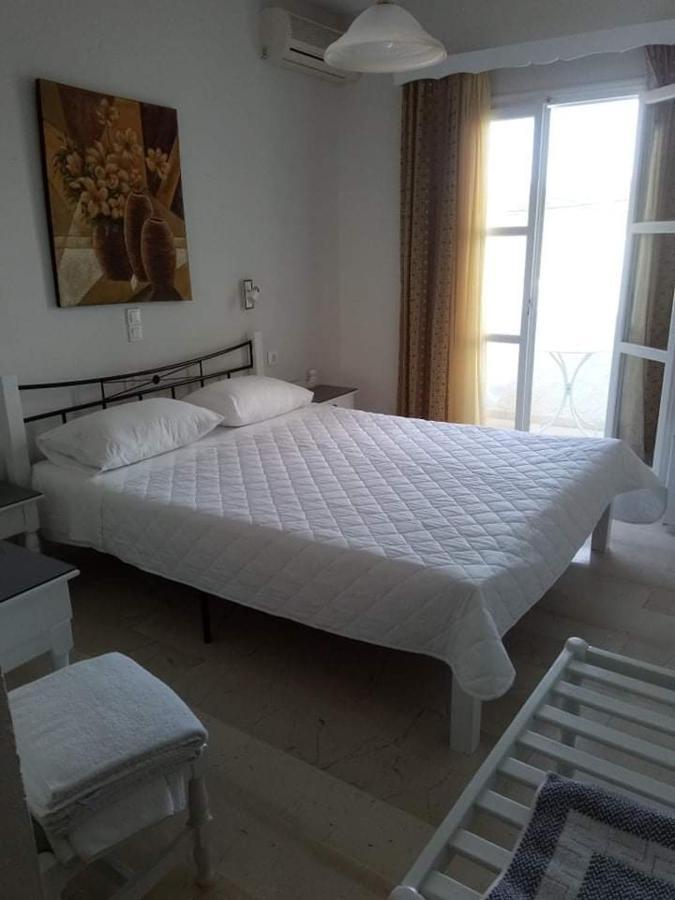 Hotel Mare Monte Ios Zewnętrze zdjęcie