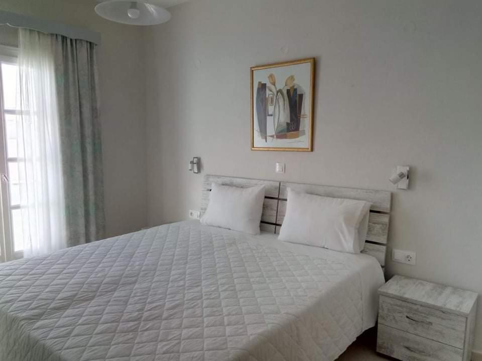 Hotel Mare Monte Ios Zewnętrze zdjęcie