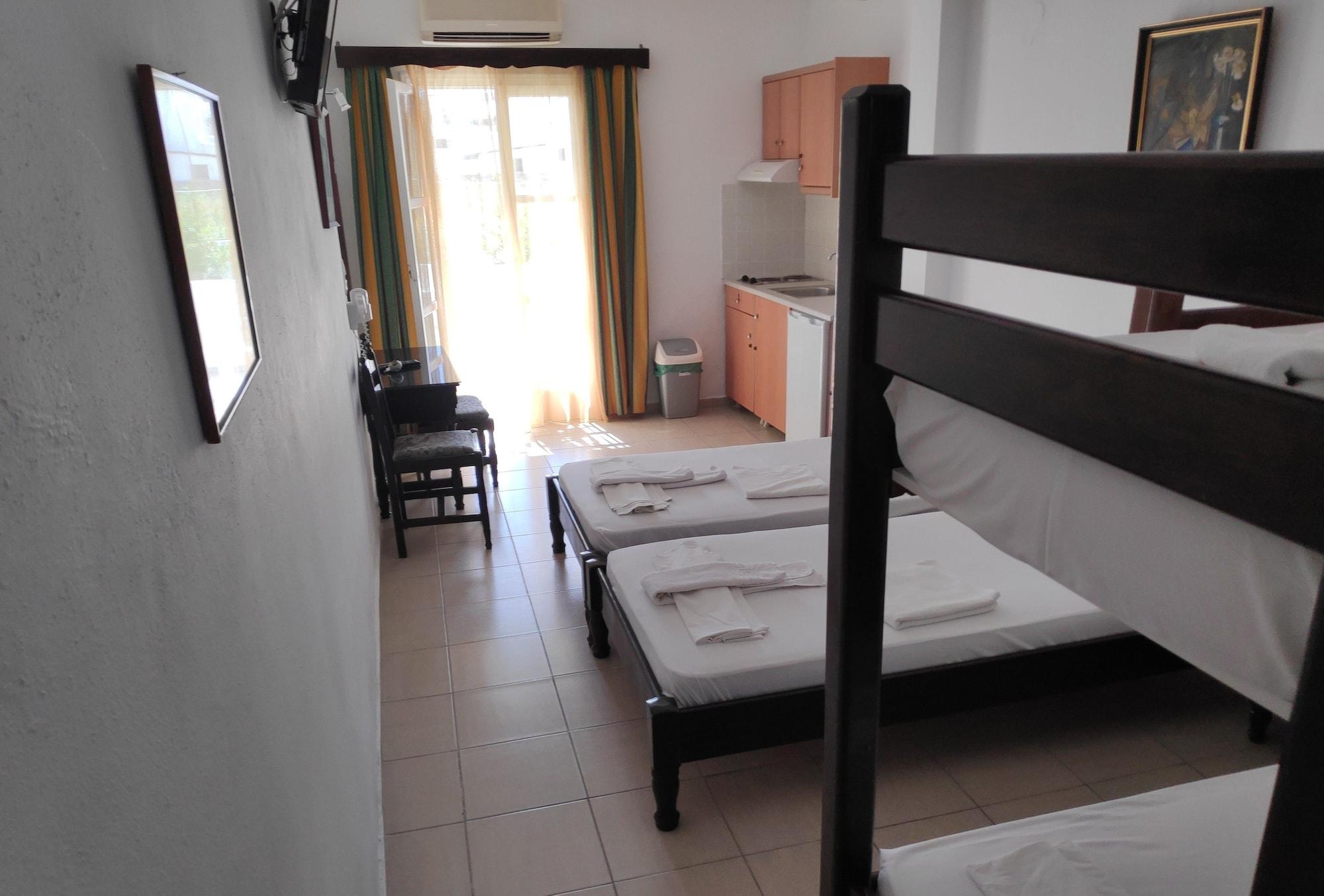 Hotel Mare Monte Ios Zewnętrze zdjęcie