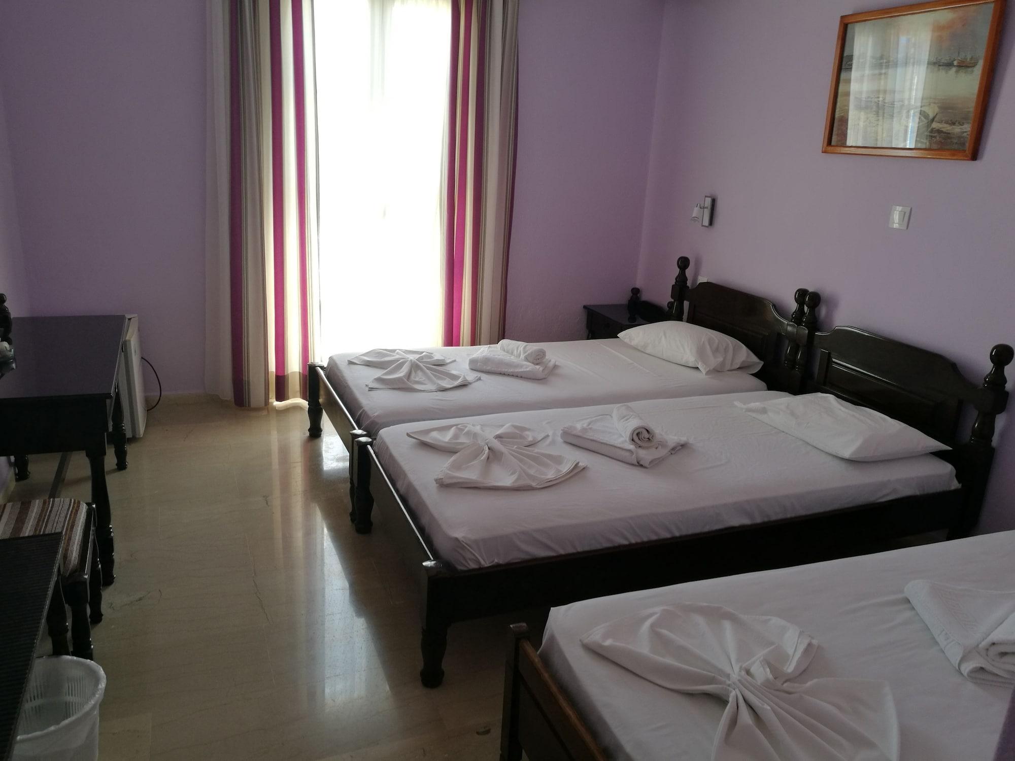 Hotel Mare Monte Ios Zewnętrze zdjęcie