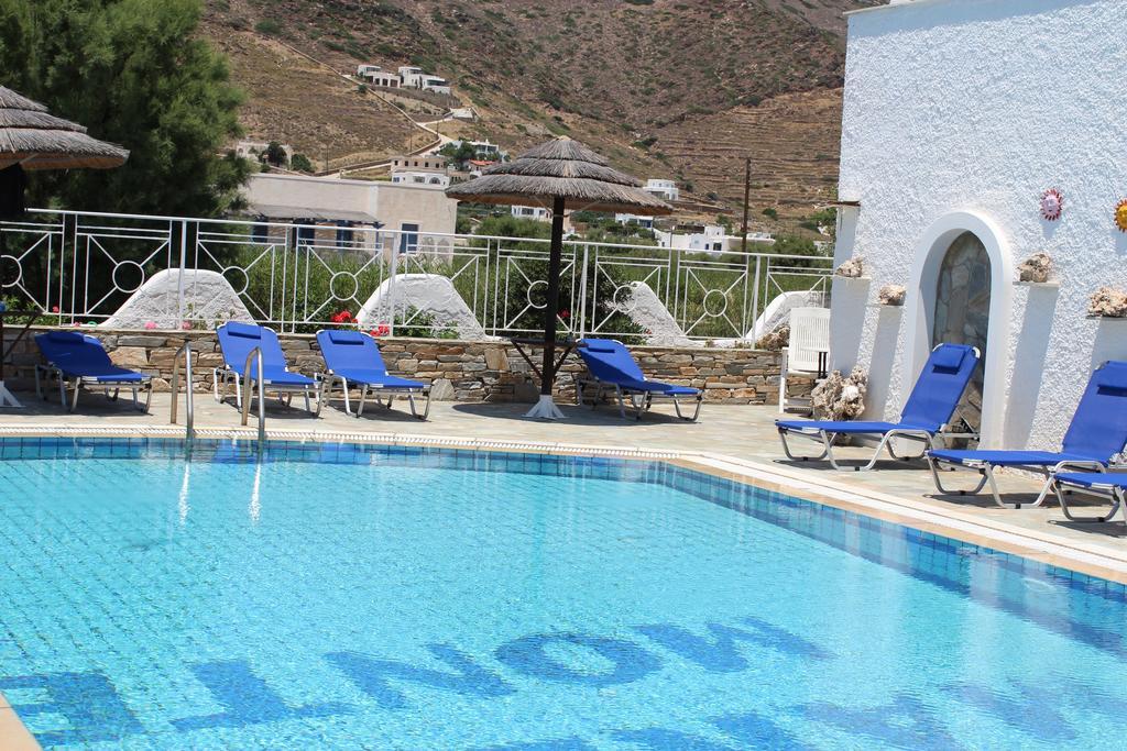 Hotel Mare Monte Ios Zewnętrze zdjęcie