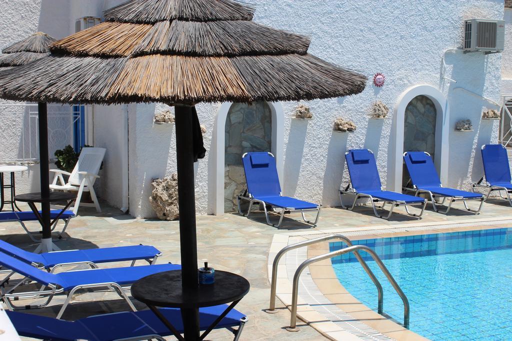 Hotel Mare Monte Ios Zewnętrze zdjęcie