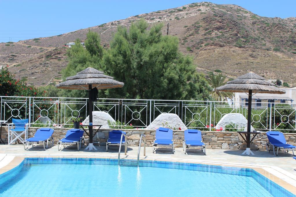 Hotel Mare Monte Ios Zewnętrze zdjęcie
