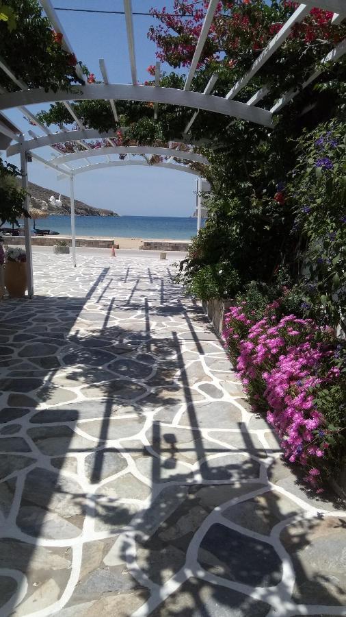 Hotel Mare Monte Ios Zewnętrze zdjęcie