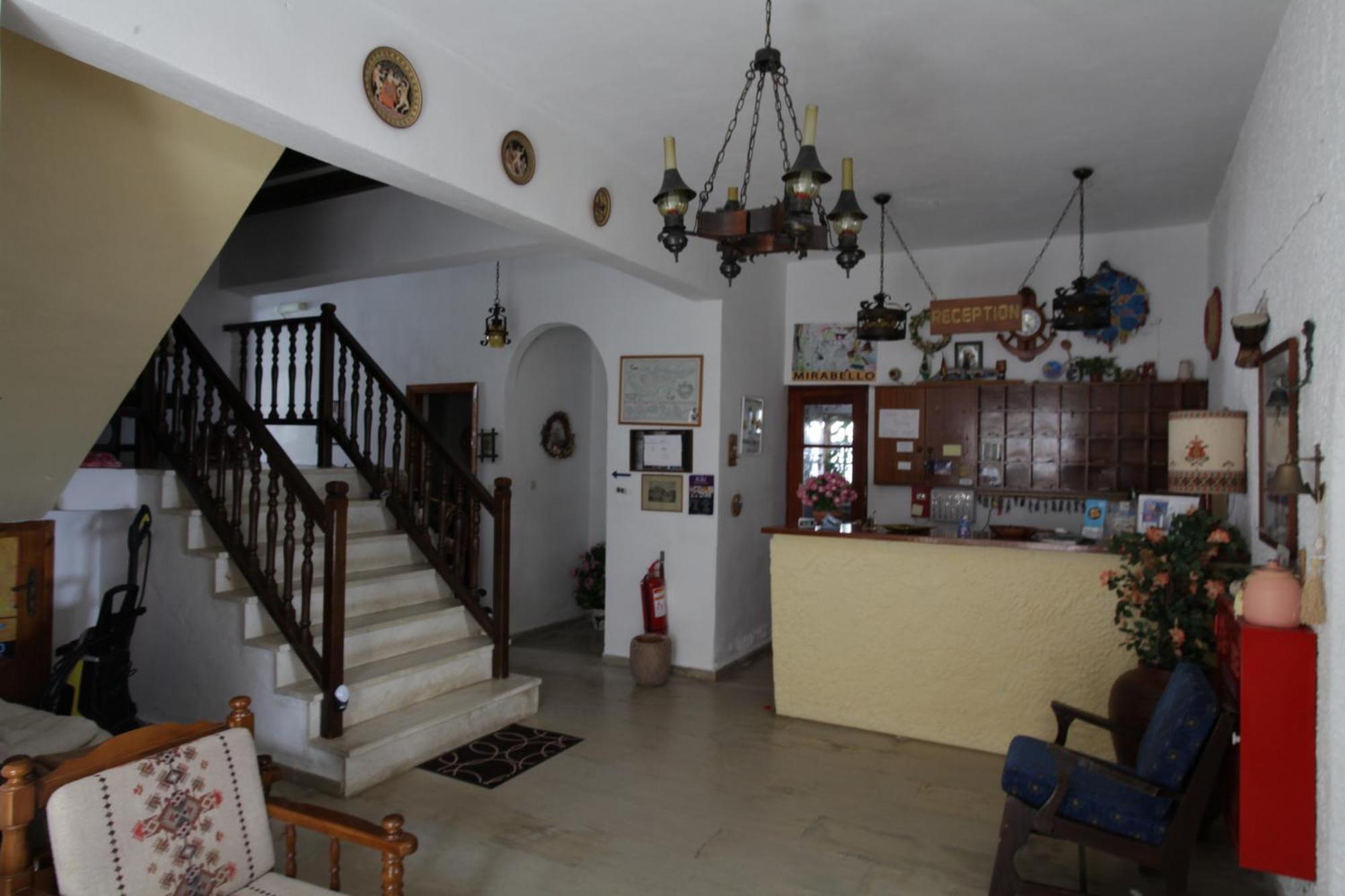 Hotel Mare Monte Ios Zewnętrze zdjęcie