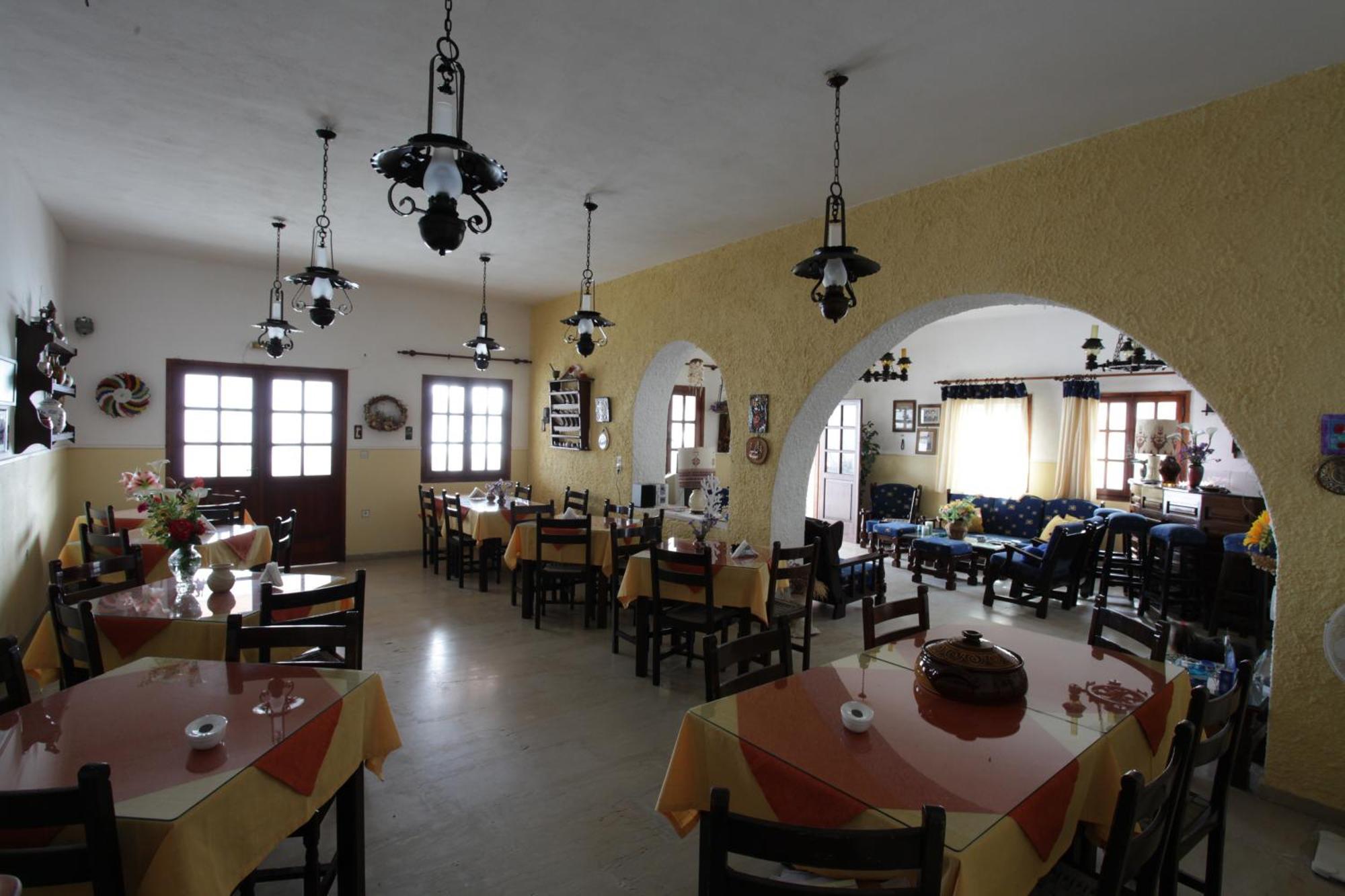 Hotel Mare Monte Ios Zewnętrze zdjęcie