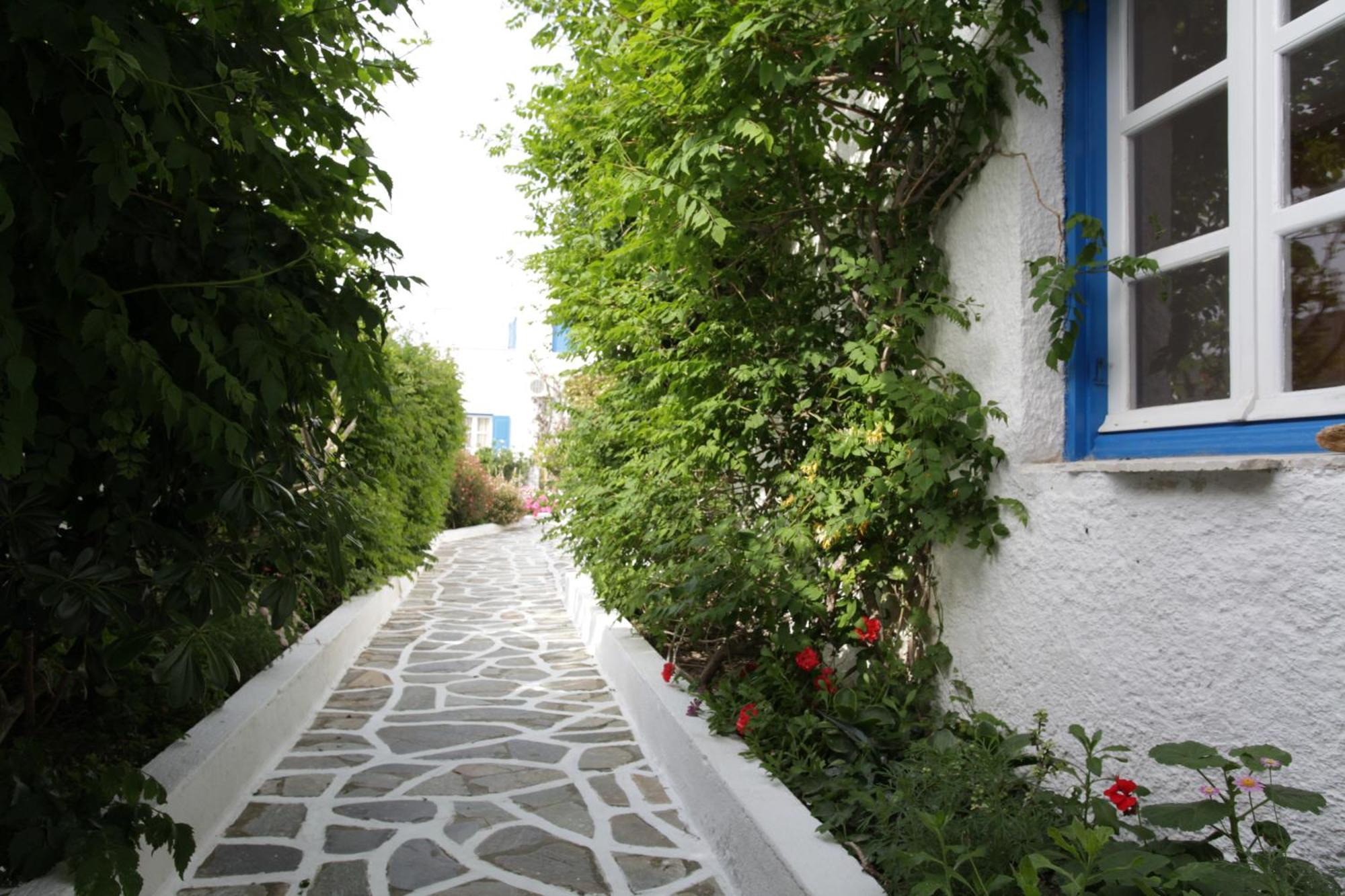 Hotel Mare Monte Ios Zewnętrze zdjęcie