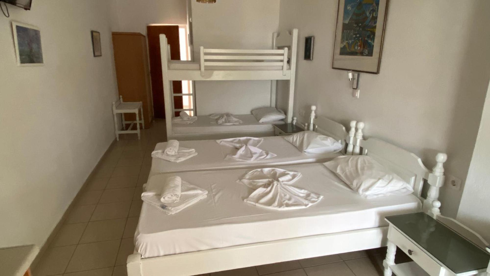 Hotel Mare Monte Ios Zewnętrze zdjęcie