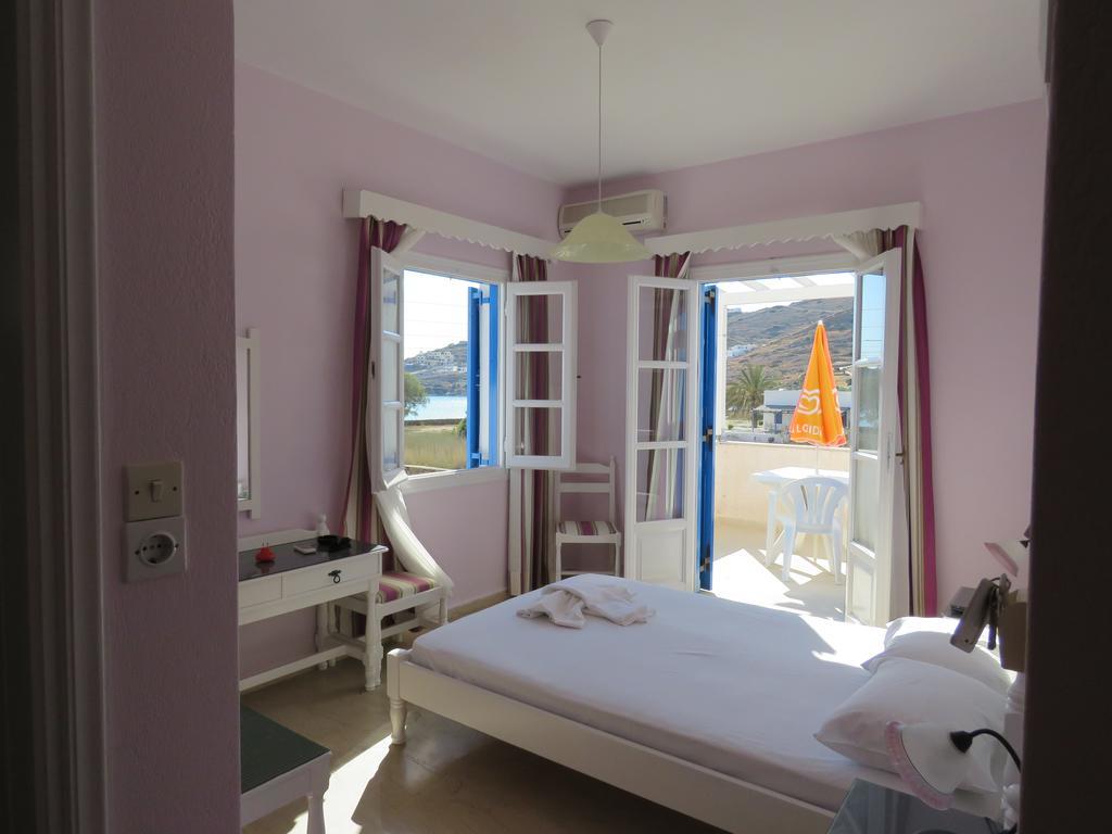 Hotel Mare Monte Ios Zewnętrze zdjęcie