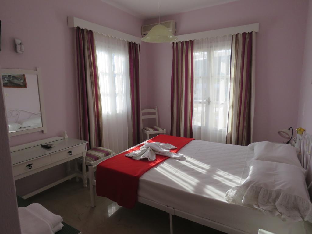 Hotel Mare Monte Ios Zewnętrze zdjęcie