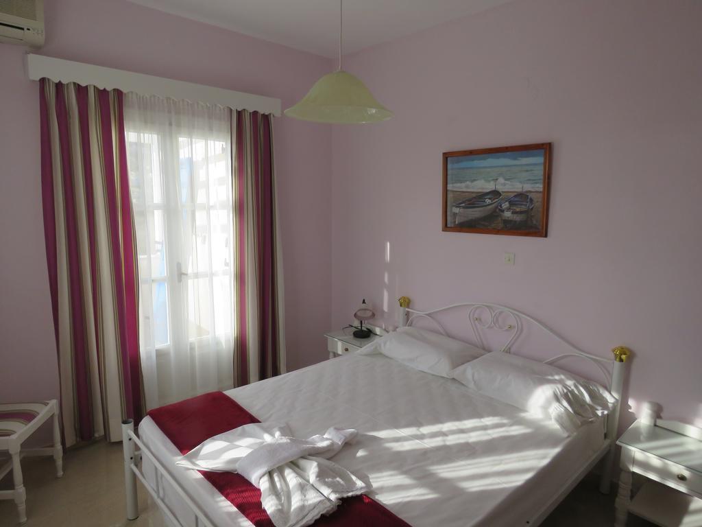 Hotel Mare Monte Ios Zewnętrze zdjęcie