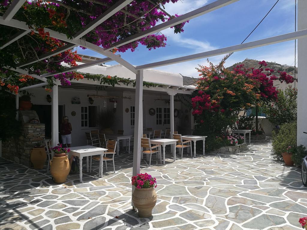 Hotel Mare Monte Ios Zewnętrze zdjęcie