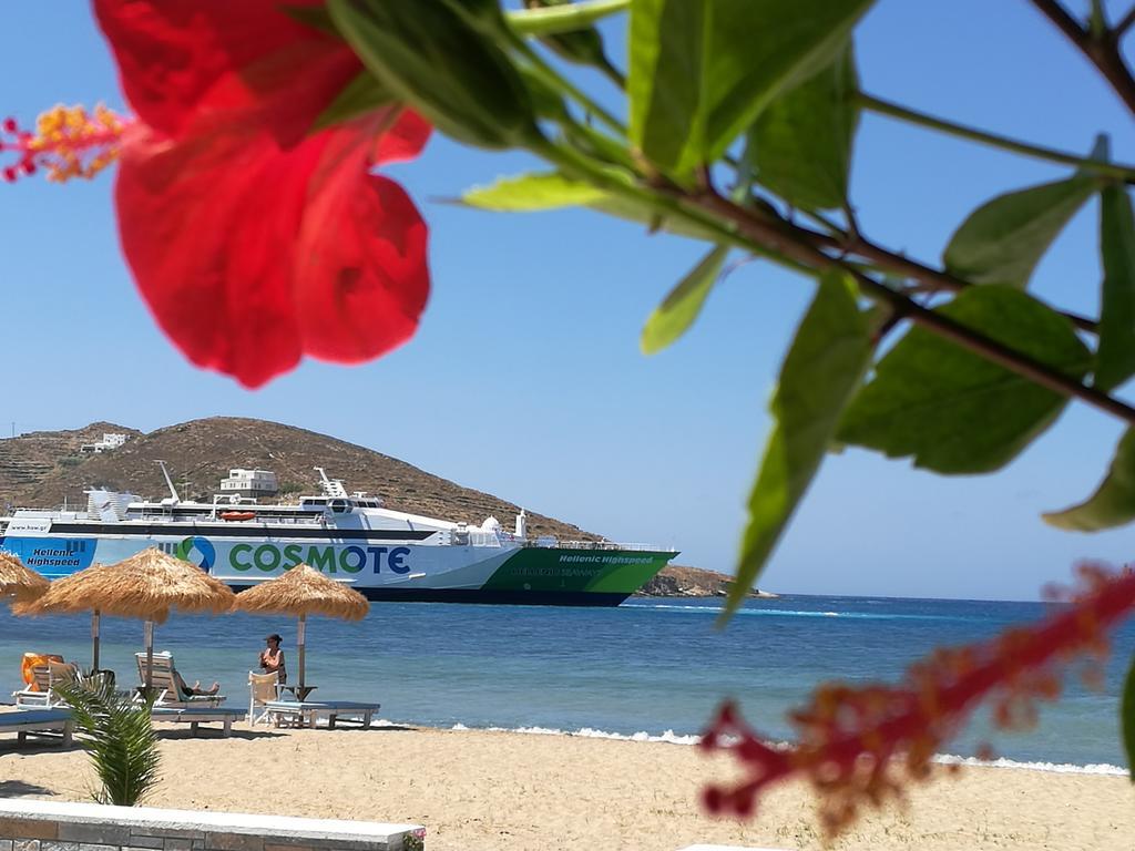 Hotel Mare Monte Ios Zewnętrze zdjęcie