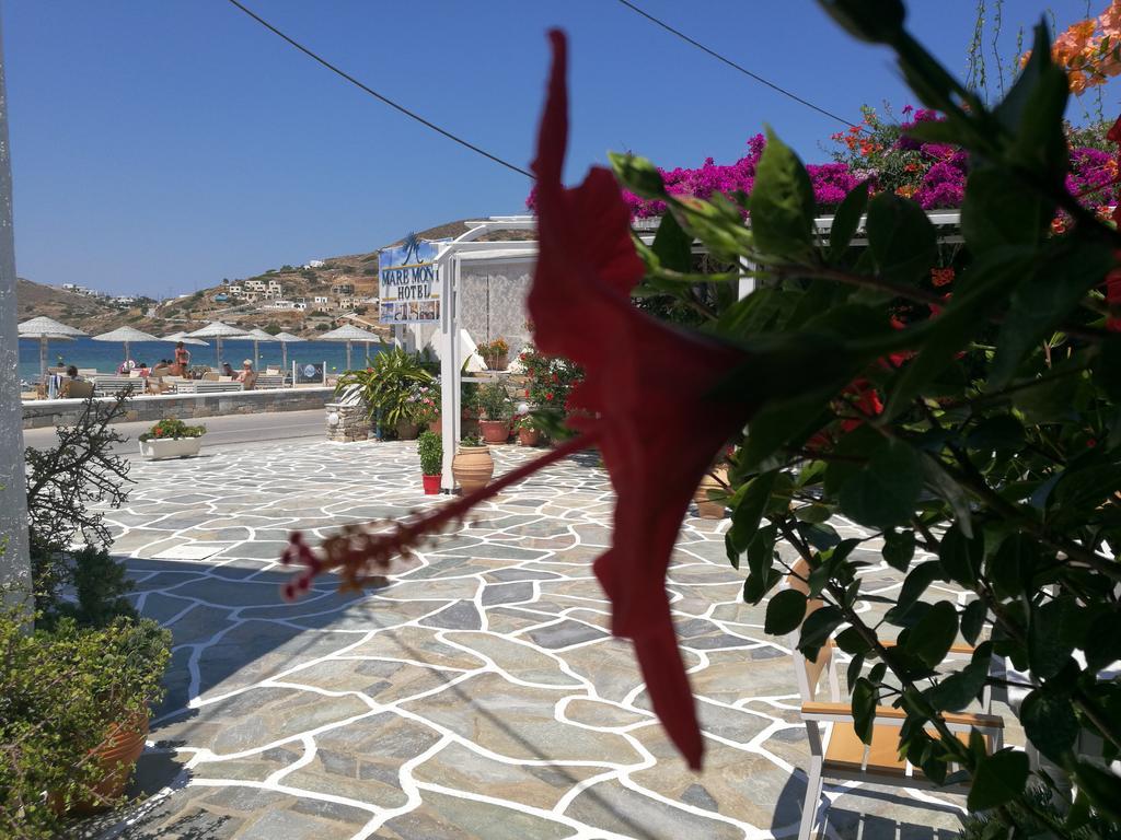 Hotel Mare Monte Ios Zewnętrze zdjęcie