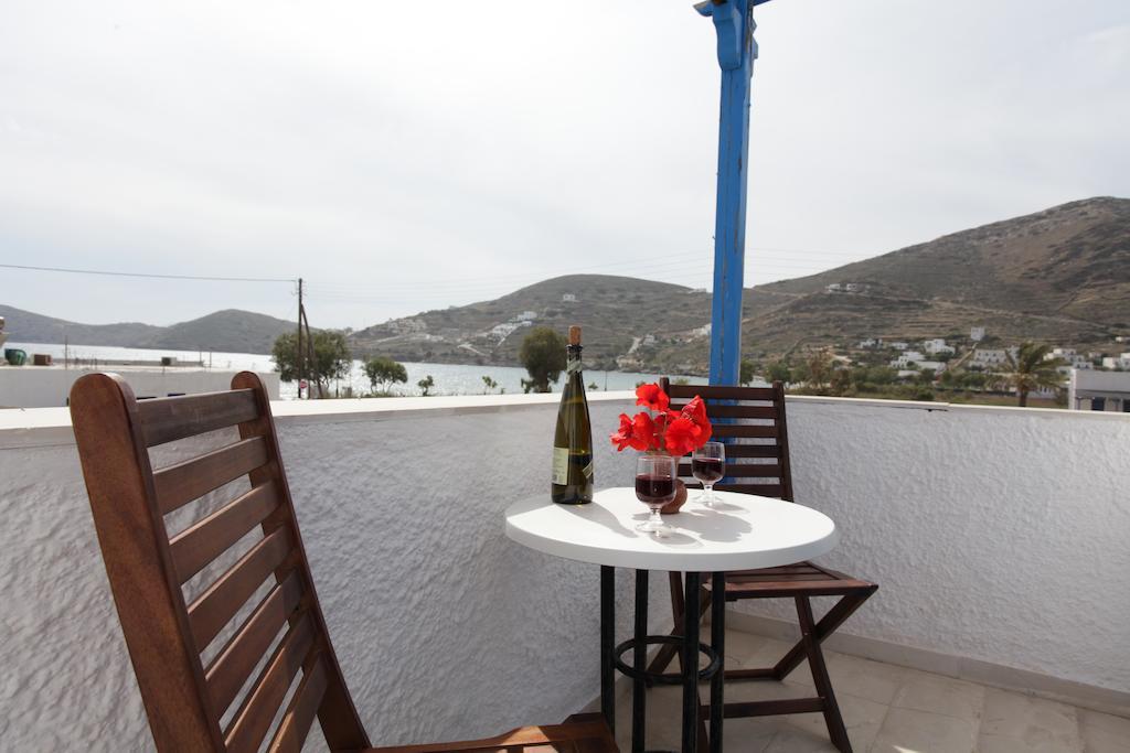 Hotel Mare Monte Ios Pokój zdjęcie