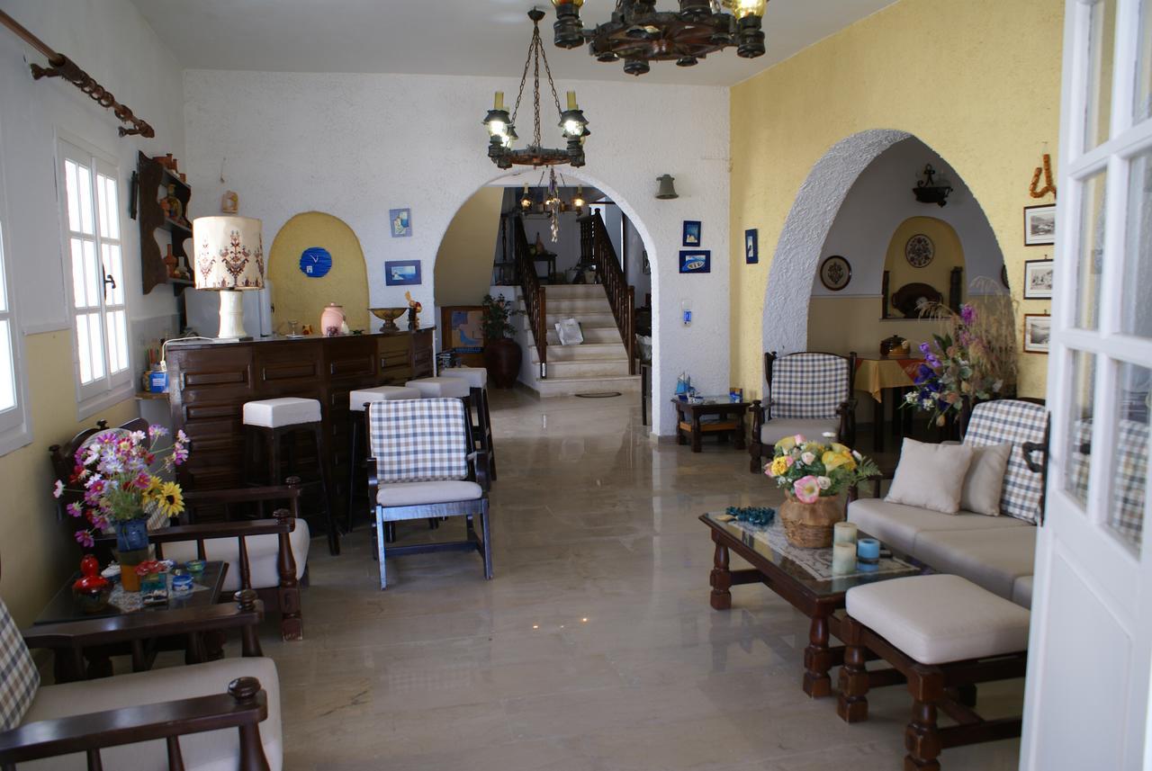 Hotel Mare Monte Ios Zewnętrze zdjęcie