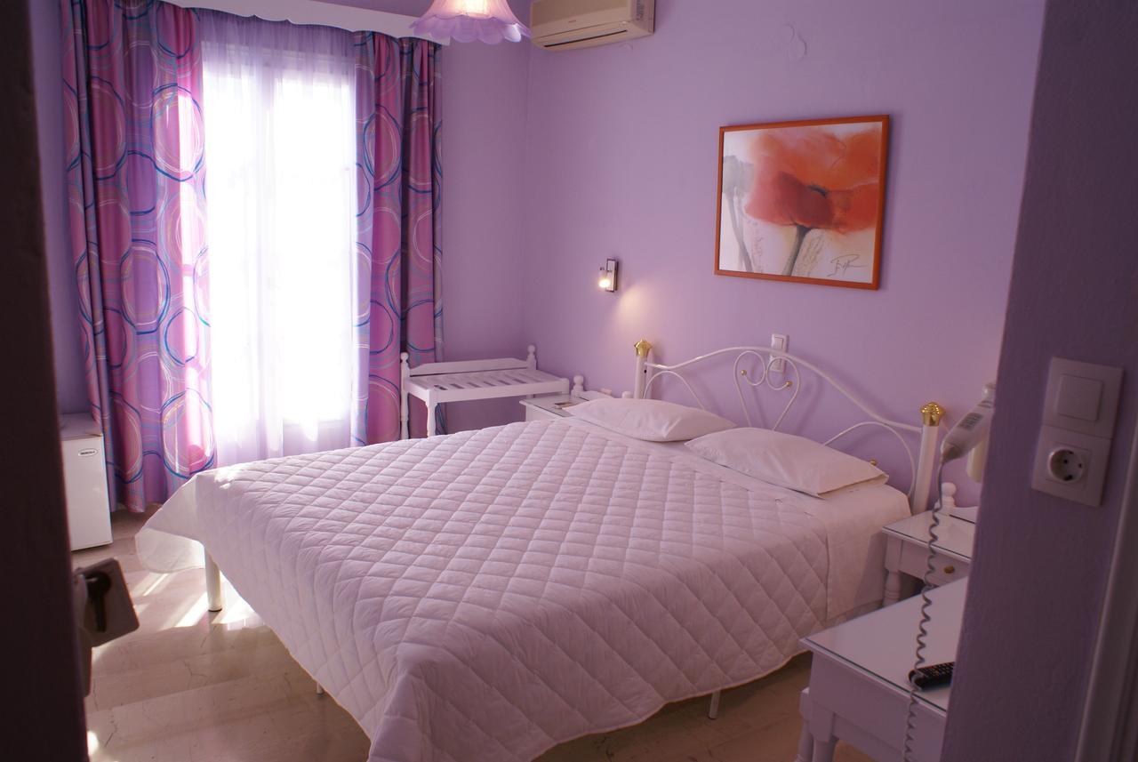 Hotel Mare Monte Ios Zewnętrze zdjęcie