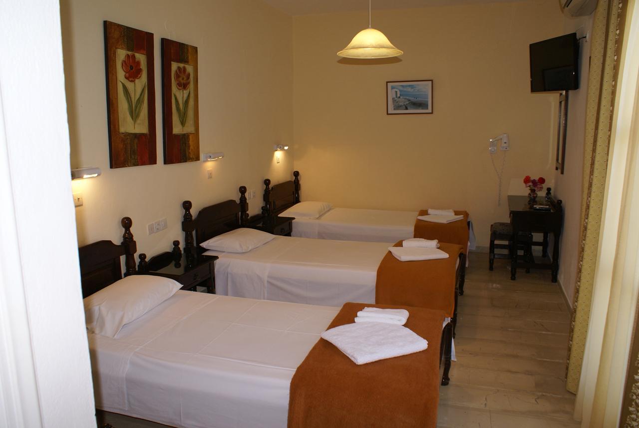 Hotel Mare Monte Ios Zewnętrze zdjęcie