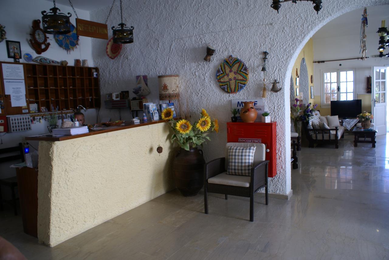 Hotel Mare Monte Ios Zewnętrze zdjęcie