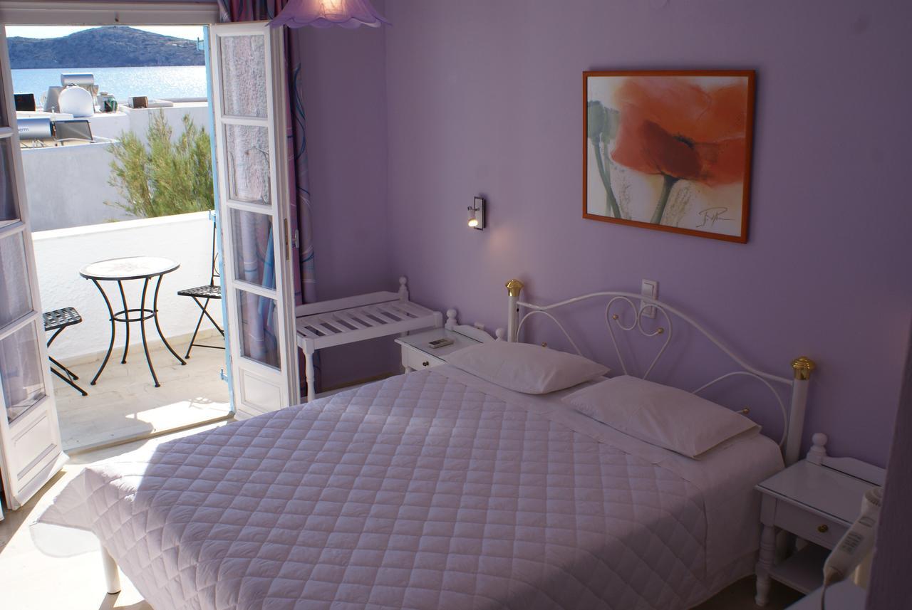 Hotel Mare Monte Ios Zewnętrze zdjęcie