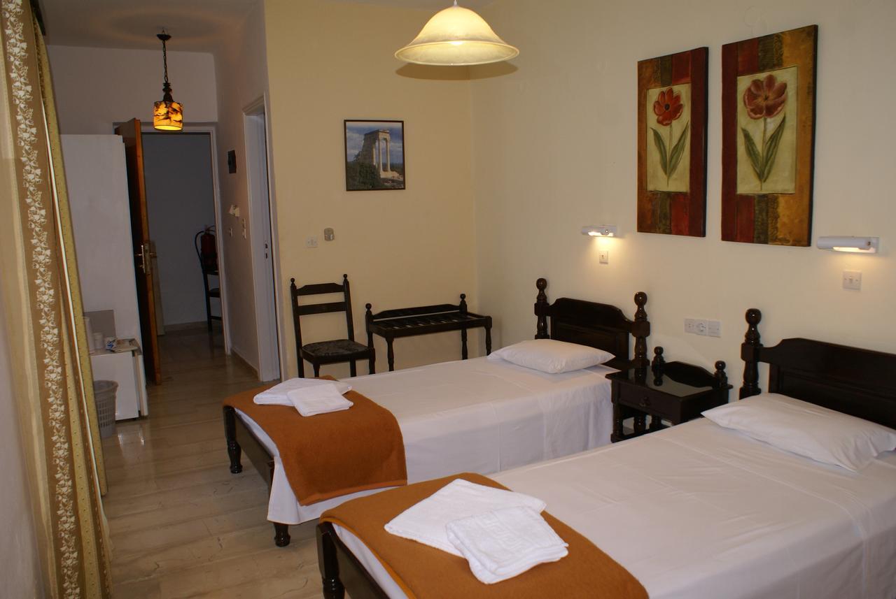 Hotel Mare Monte Ios Zewnętrze zdjęcie