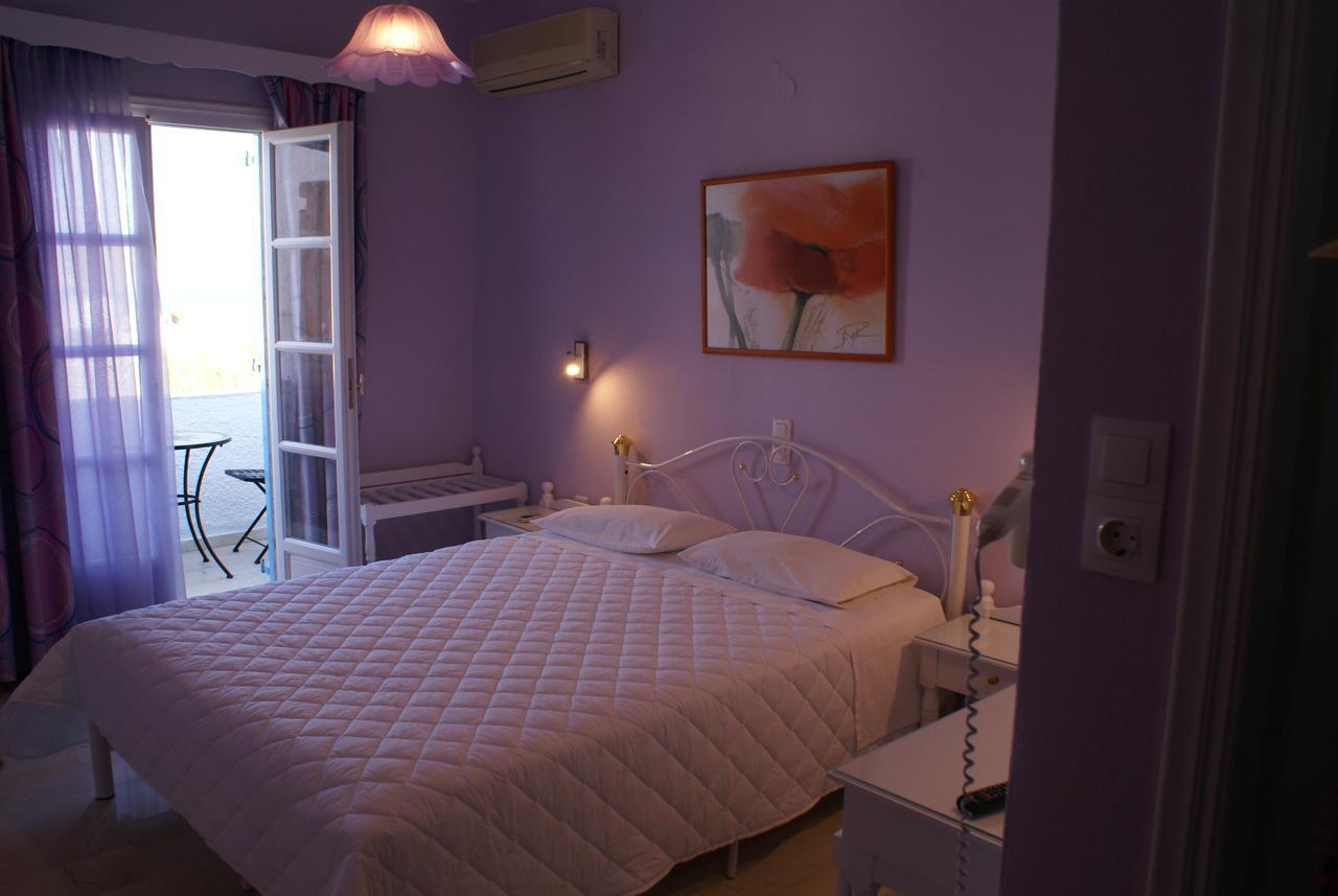 Hotel Mare Monte Ios Zewnętrze zdjęcie