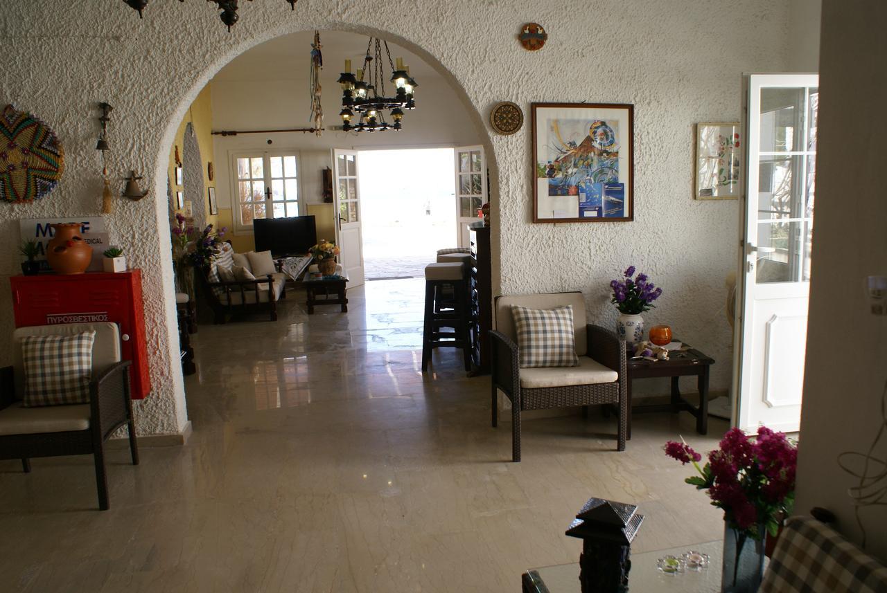 Hotel Mare Monte Ios Zewnętrze zdjęcie