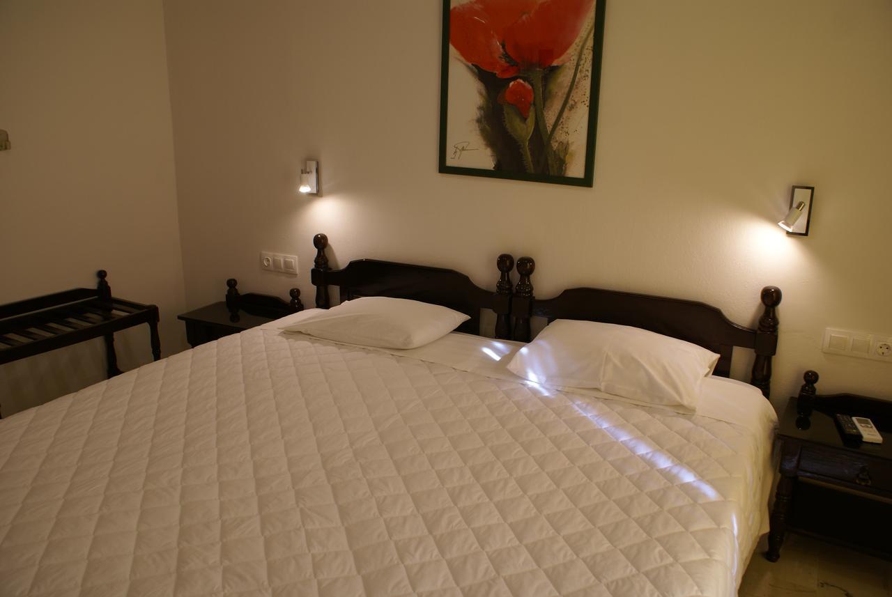 Hotel Mare Monte Ios Zewnętrze zdjęcie