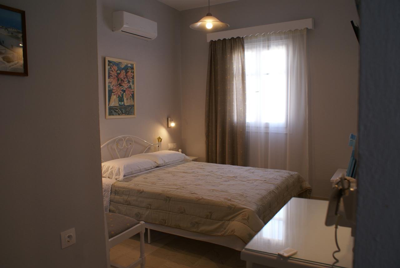Hotel Mare Monte Ios Zewnętrze zdjęcie