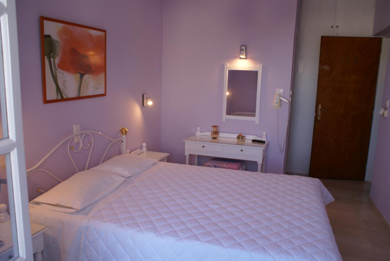 Hotel Mare Monte Ios Zewnętrze zdjęcie