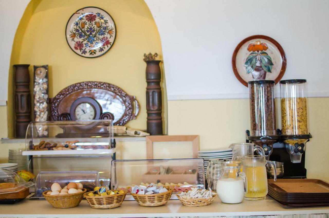 Hotel Mare Monte Ios Zewnętrze zdjęcie