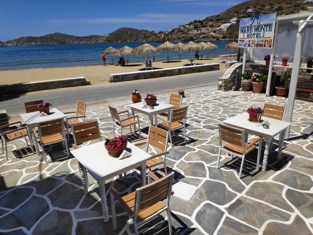 Hotel Mare Monte Ios Zewnętrze zdjęcie