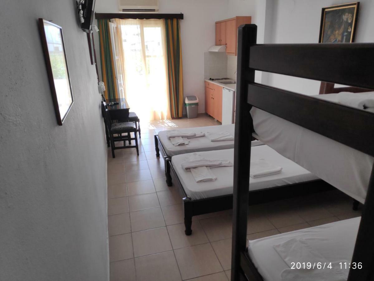 Hotel Mare Monte Ios Zewnętrze zdjęcie