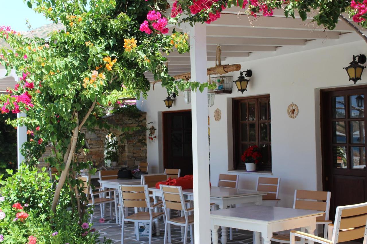 Hotel Mare Monte Ios Zewnętrze zdjęcie
